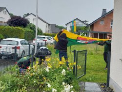 JS Fahnenhochziehen 2024